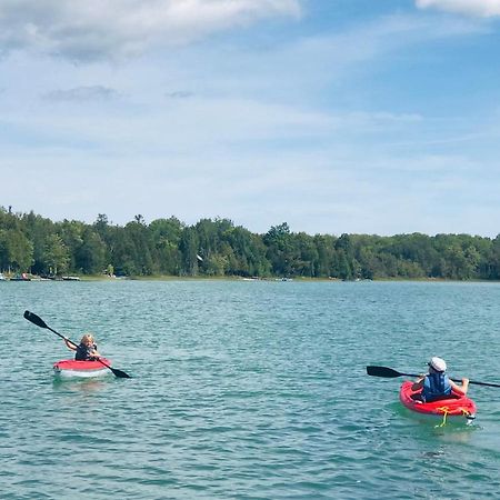 Lakefront Hope Lodge Miller Lake Luaran gambar