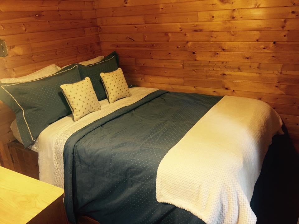 Lakefront Hope Lodge Miller Lake Luaran gambar