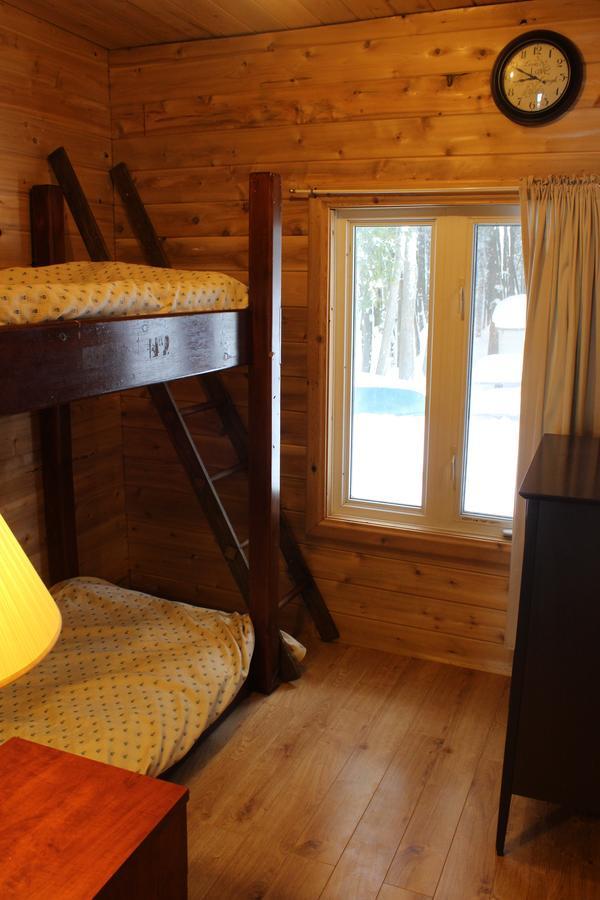 Lakefront Hope Lodge Miller Lake Luaran gambar