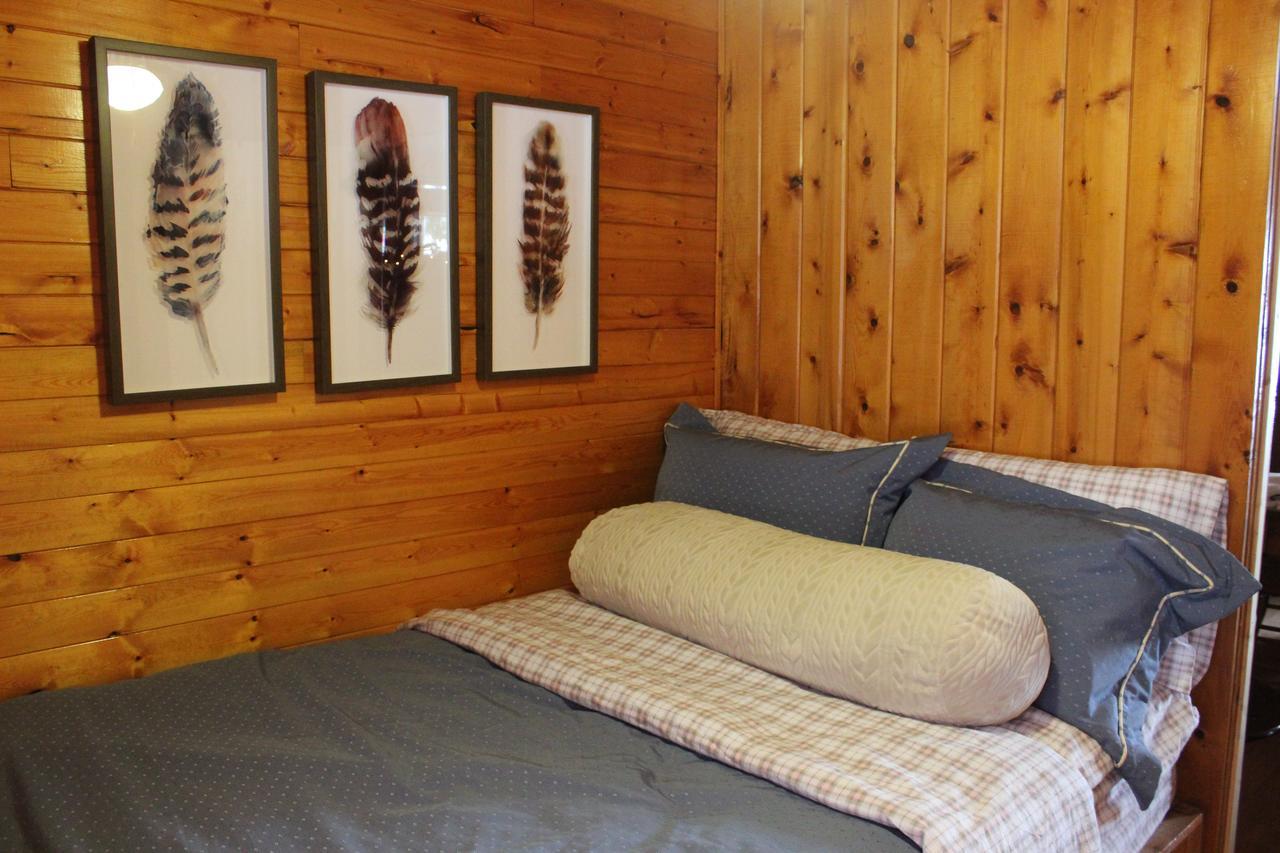 Lakefront Hope Lodge Miller Lake Luaran gambar