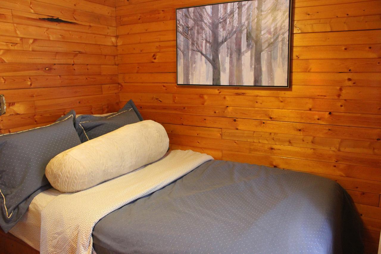 Lakefront Hope Lodge Miller Lake Luaran gambar