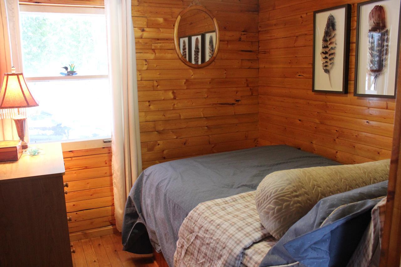 Lakefront Hope Lodge Miller Lake Luaran gambar