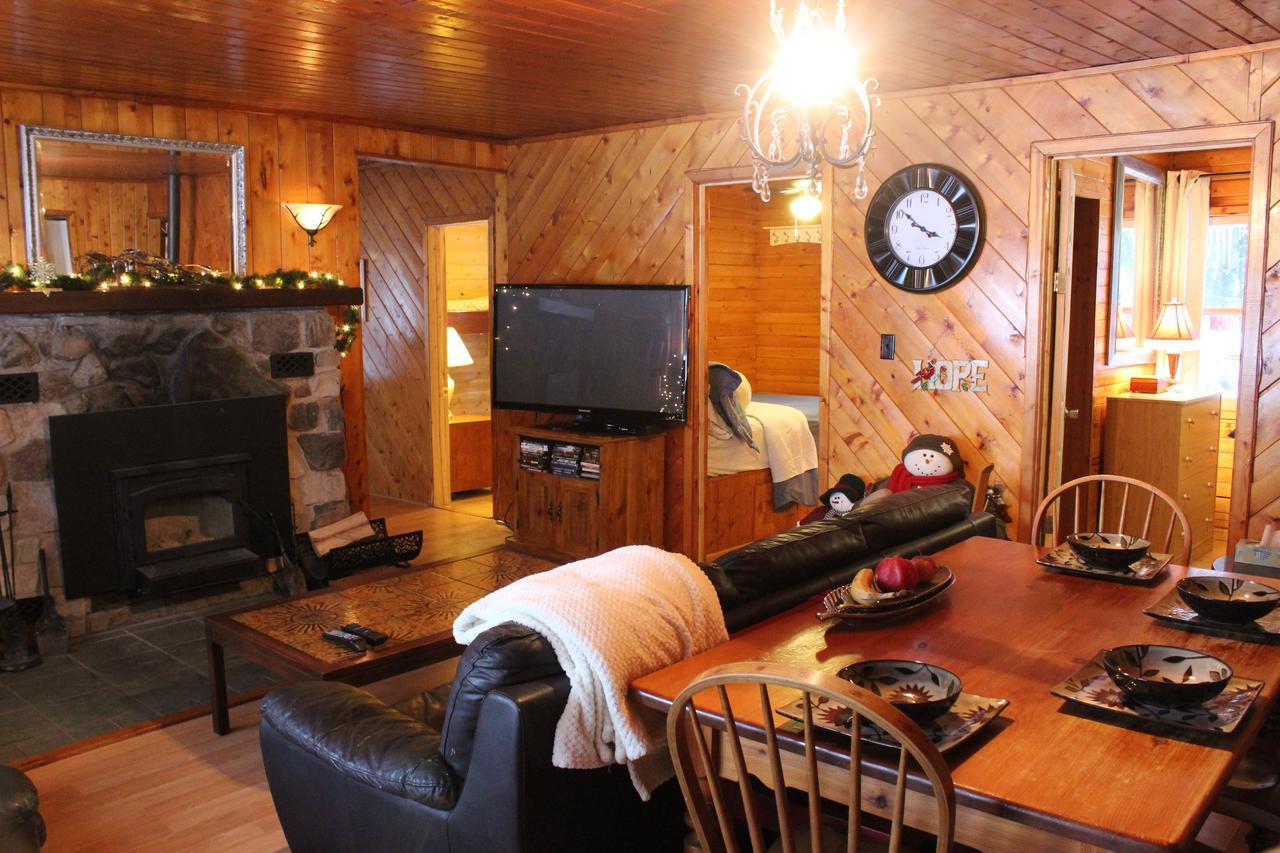 Lakefront Hope Lodge Miller Lake Luaran gambar