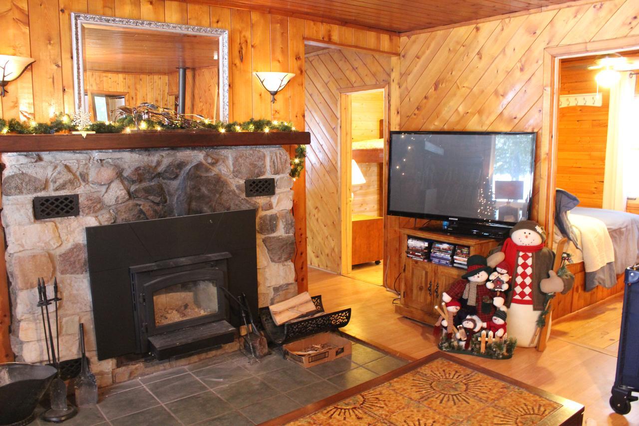 Lakefront Hope Lodge Miller Lake Luaran gambar