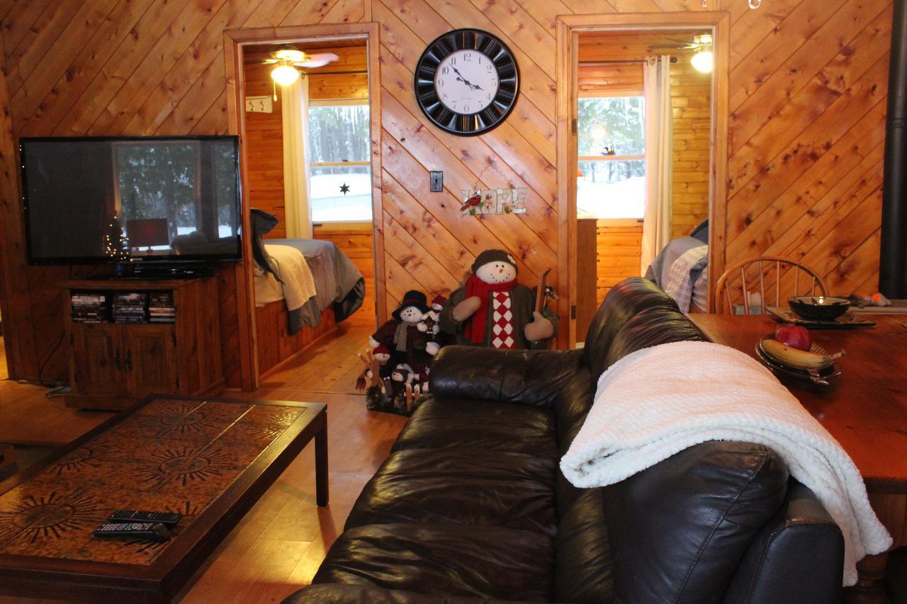 Lakefront Hope Lodge Miller Lake Luaran gambar
