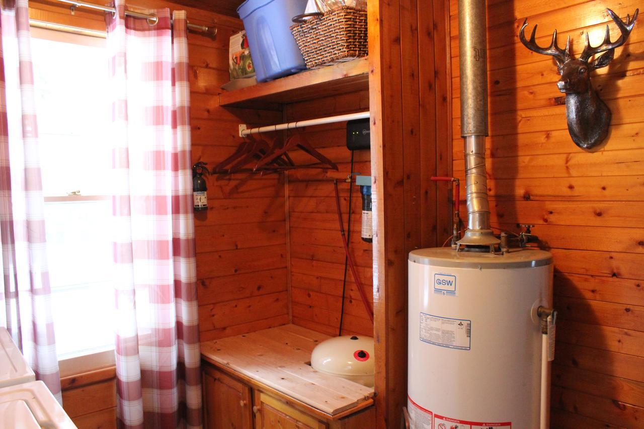 Lakefront Hope Lodge Miller Lake Luaran gambar