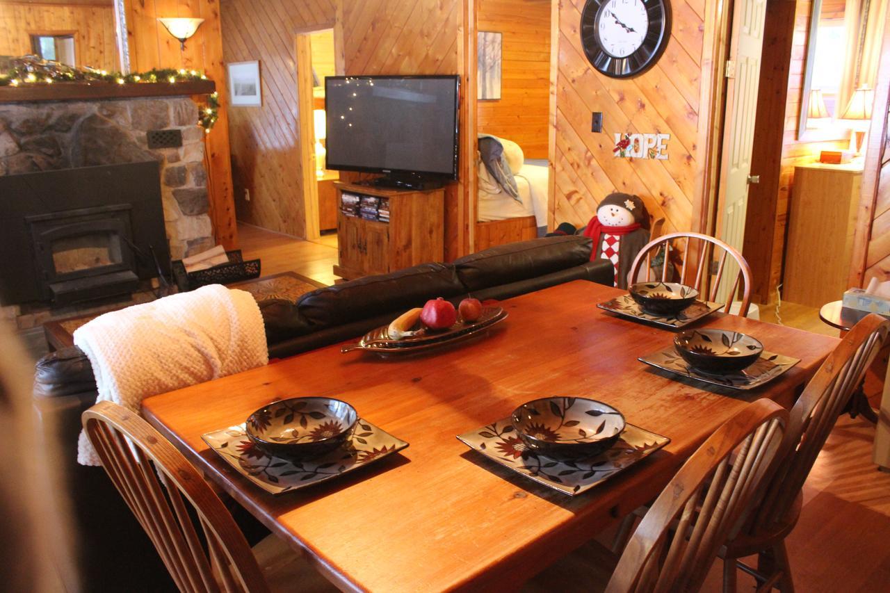 Lakefront Hope Lodge Miller Lake Luaran gambar