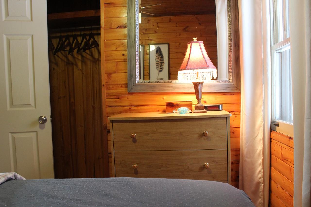 Lakefront Hope Lodge Miller Lake Luaran gambar