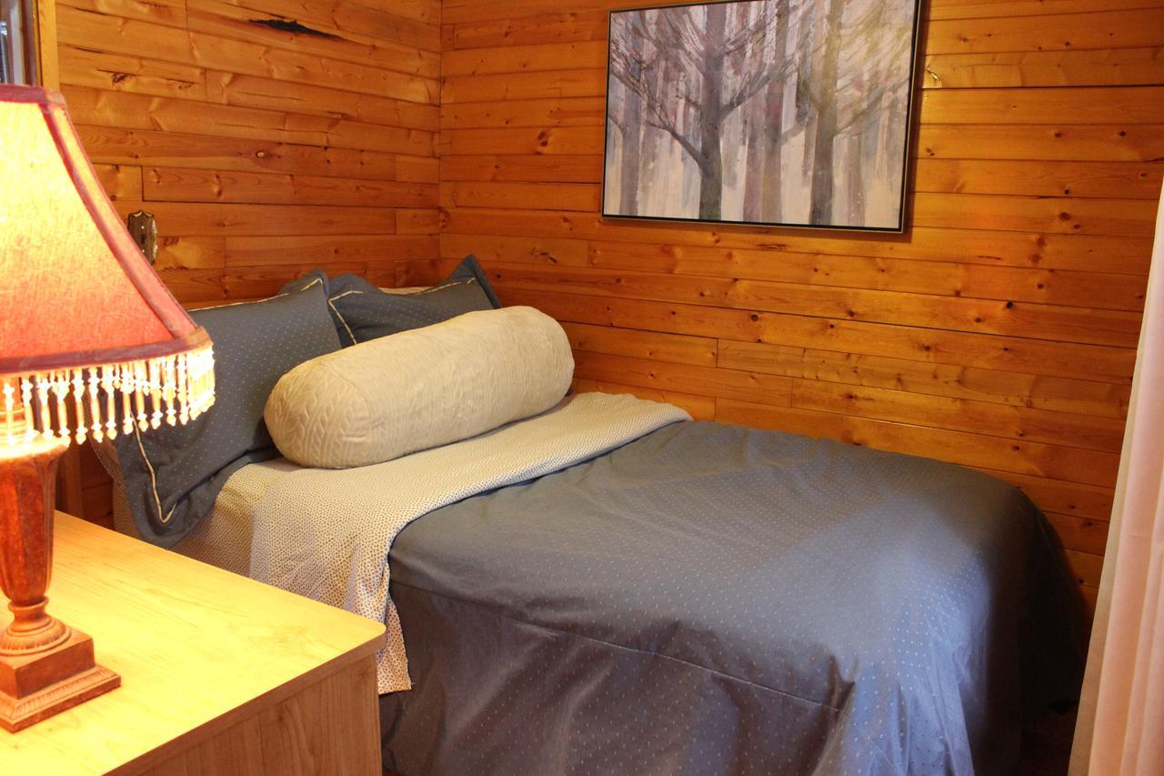 Lakefront Hope Lodge Miller Lake Luaran gambar