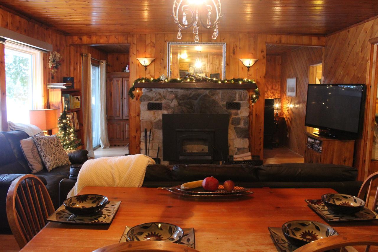 Lakefront Hope Lodge Miller Lake Luaran gambar