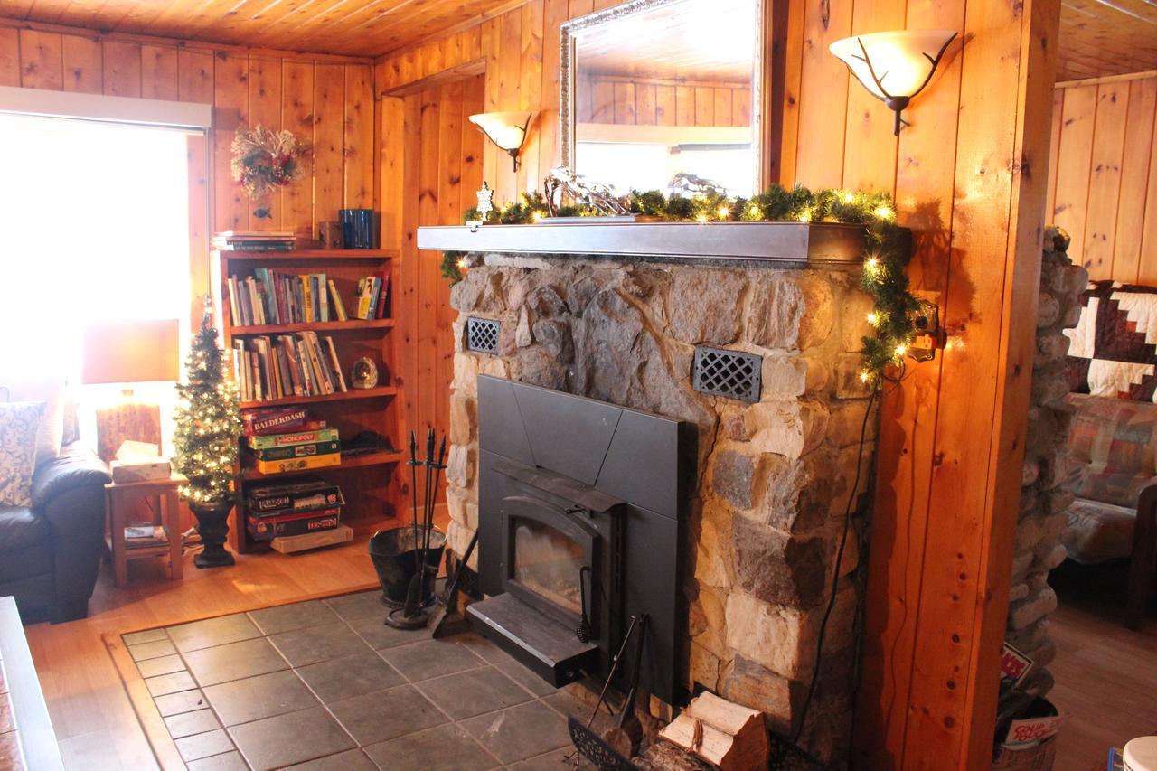 Lakefront Hope Lodge Miller Lake Luaran gambar