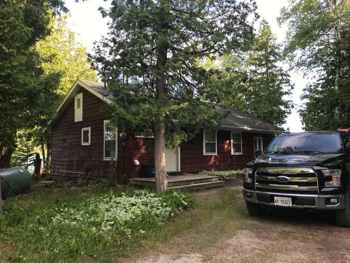 Lakefront Hope Lodge Miller Lake Luaran gambar