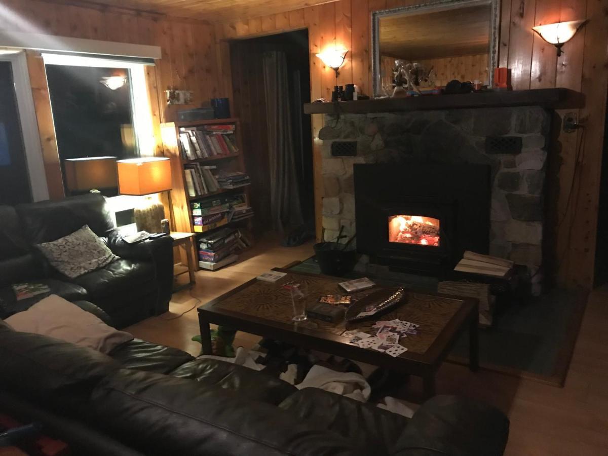 Lakefront Hope Lodge Miller Lake Luaran gambar