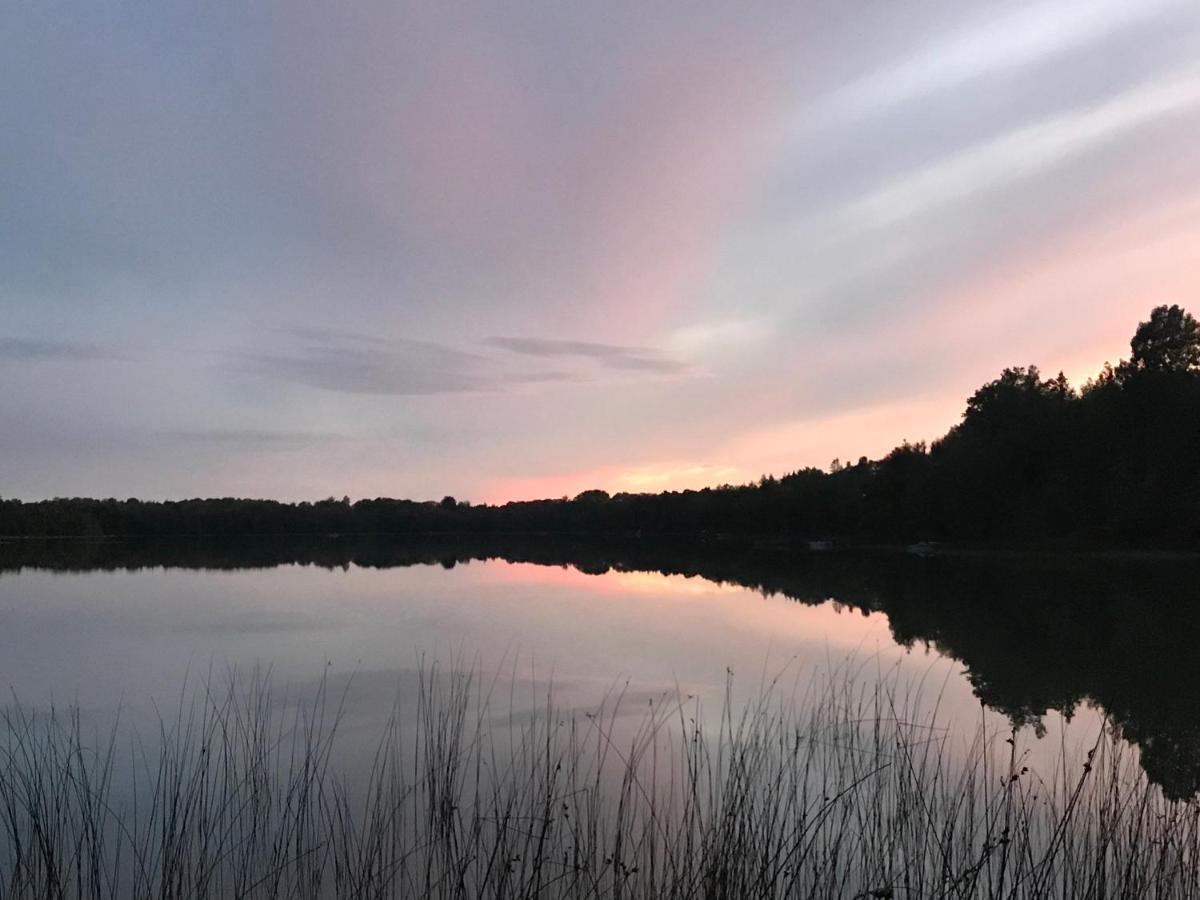 Lakefront Hope Lodge Miller Lake Luaran gambar